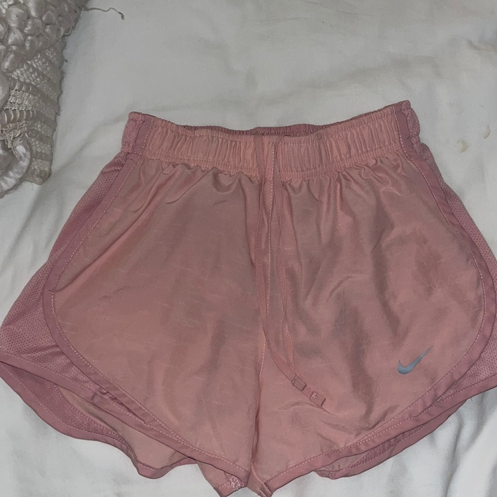 Nike tempo shorts